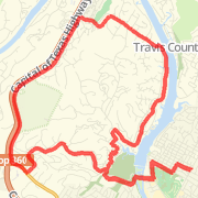 Westlake Hills - Redbud Dr