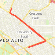4.13mi run on 5/9/13
