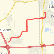 5.20km road cycling on 09.05.13