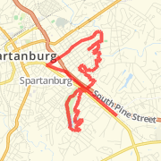 converse hts duncan park 10.3miler