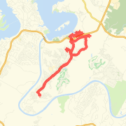 Imported CycleOps Route (05/09/2013)
