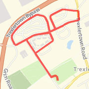 Allentown Rodale harvest trxlrtwn (exact)