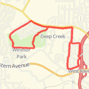 Knoxville 5-miler