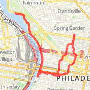 Imported Garmin Route (05/09/2013)