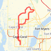 Imported Garmin Route (05/09/2013)
