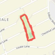 Walking w/Oma@Hillsdale Park