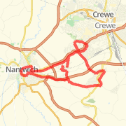 16 miler
