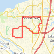 Figure Eight Celebration Park/Hoyt Road