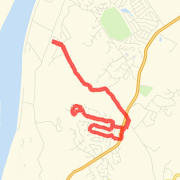 hillcrest to mayo and back