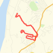 hillcrest to mayo without the bottom hill