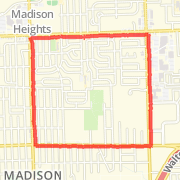 4.00mi run on 5/9/13