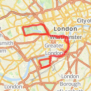 20k - Battersea &amp; Parks