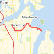 10.13mi run on 5/9/13