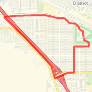 Horizon Ridge Run