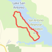 Wildflower Olympic Triathlon 2013 - Run