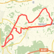 27.10km road cycling on 09.05.13