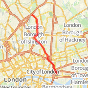 5.06mi run on 10/05/2013