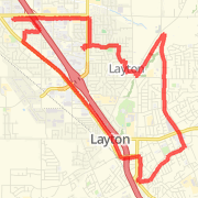 11.34 mi run on 5/10/2013
