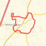 Imported Garmin Route (05/07/2013)