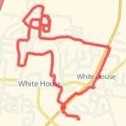 Imported Garmin Route (05/06/2013)