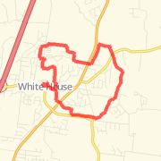 Imported Garmin Route (05/03/2013)