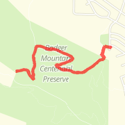 2.30 mi run on 05/10/2013