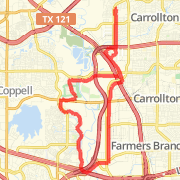 Carrollton - Valley Ranch Loop