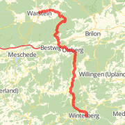 Warstein - winterberg