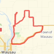 Lost in Wausau