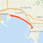 4.85km walk on 10/05/13