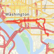 7.62mi run on 5/10/13