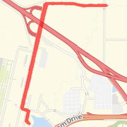 5.02mi run on 5/10/13