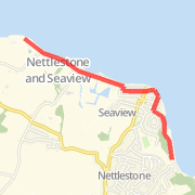 Seaview to Puckpool and back 5km