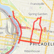 Imported Garmin Route (05/10/2013)