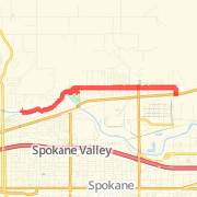 10.81mi road cycling on 5/10/13
