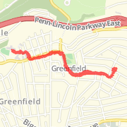1.79 mi walk on 5/10/2013