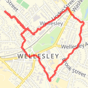 2.71mi walk on 5/10/13