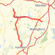20.14 mi road cycling on 05/10/2013