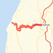 Biked 58,67 km on 04/05/2013