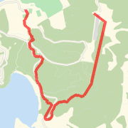 6.40km run on 11/05/13