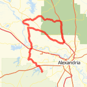 80 miler through colfax