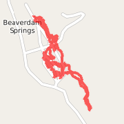 2.51mi hike on 5/6/13