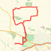 Liff Half Marathon