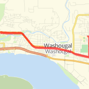 8.02mi run on 5/10/13