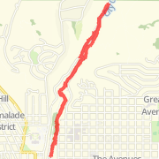 3.79mi run on 5/11/13