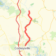 NC Rail Trail