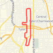 Imported Garmin Route (05/11/2013)
