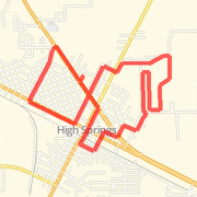 6 miler