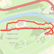 Ran 4.33 mi on 05/11/2013