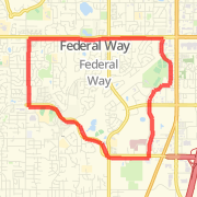 Celebration Park Shorter Loop